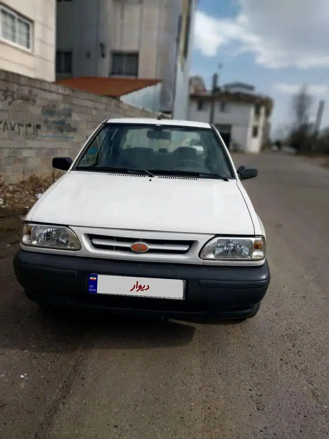 پراید ۱۳۱ مدل ۹۰|خودرو سواری و وانت|لاهیجان, طالقانی|دیوار