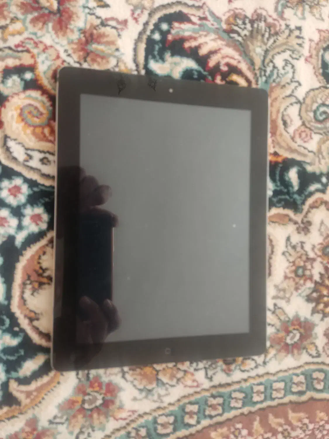 فروش آی پد سالم|تبلت|قم, سراجه (۱۵ خرداد)|دیوار