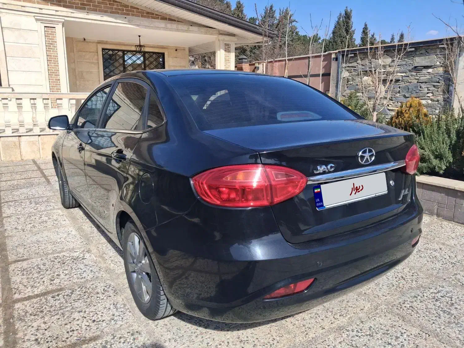 جک J4 مدل 402|خودرو سواری و وانت|تهران, گلستان (شهرک راه آهن)|دیوار