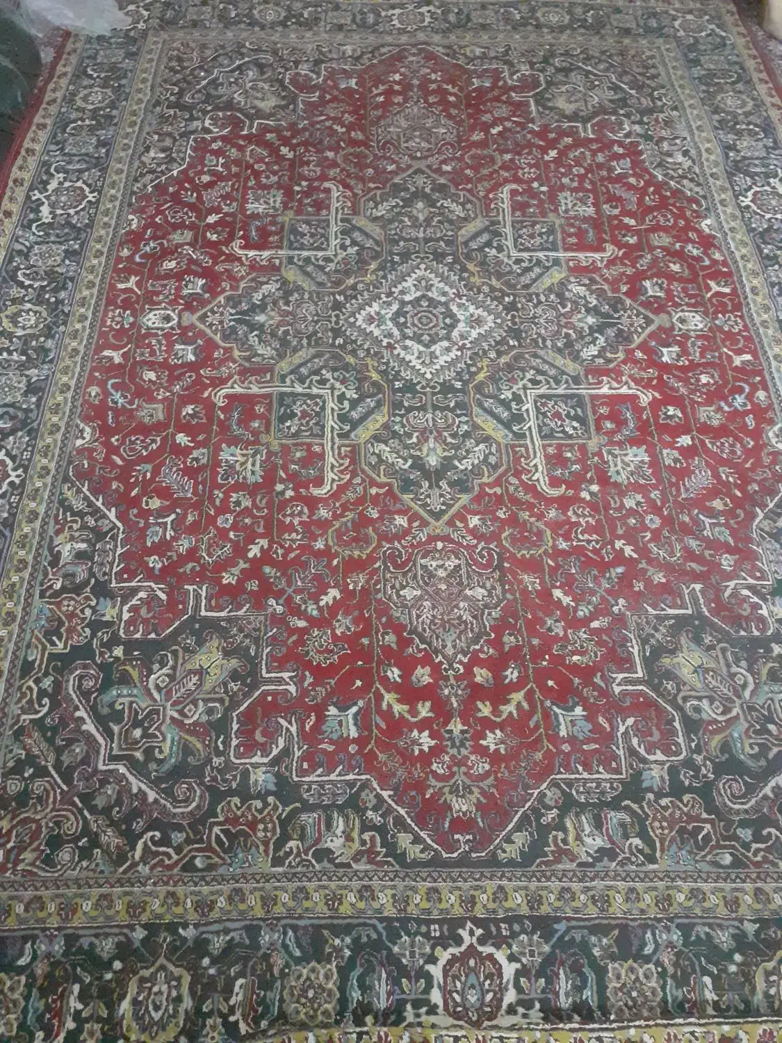 قالی 9متری|فرش|اهواز, چهارصد دستگاه|دیوار