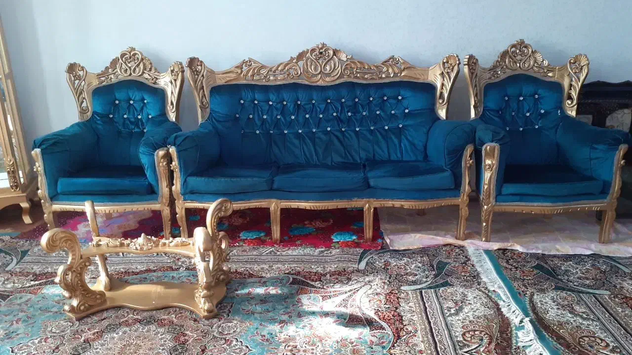 موبل ابی|مبلمان خانگی و میز عسلی|چهارباغ, |دیوار