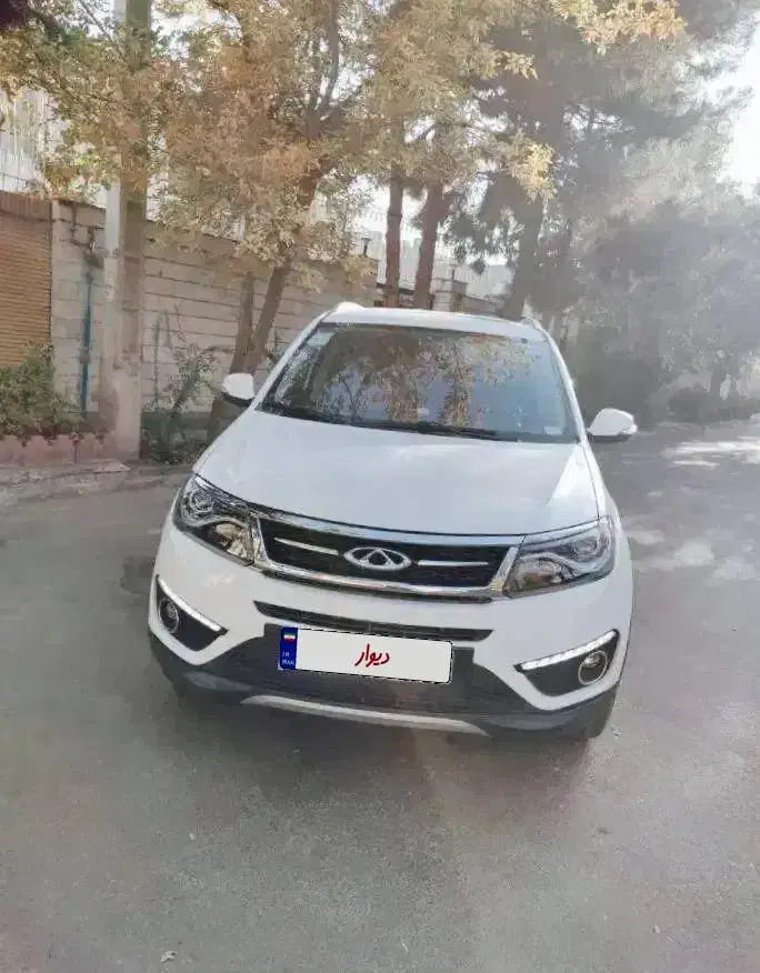 تیگو 5 مدل 97 IE|خودرو سواری و وانت|ارومیه, |دیوار