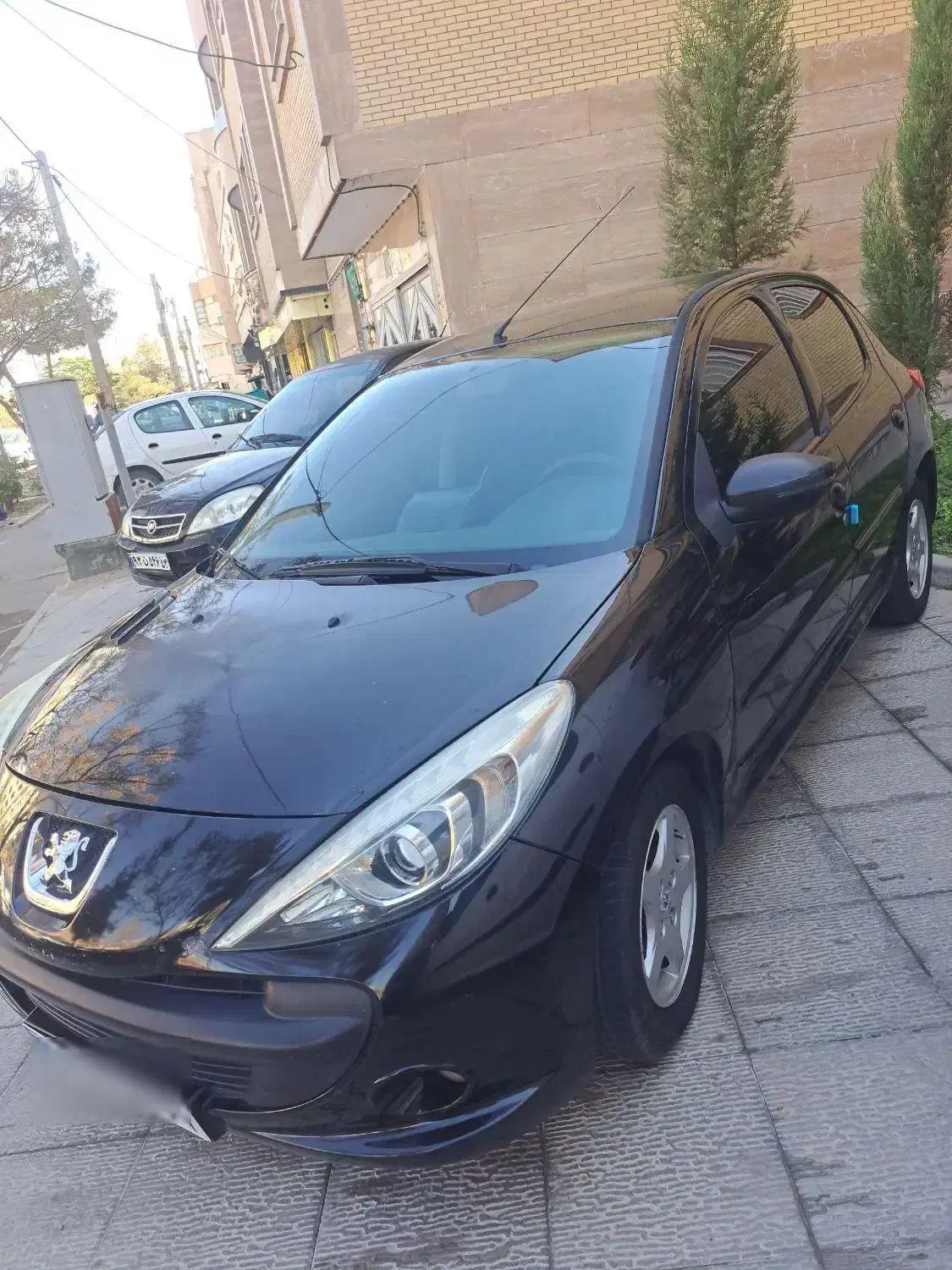 ۲۰۷ مدل ۹۱|خودرو سواری و وانت|اصفهان, شفق|دیوار