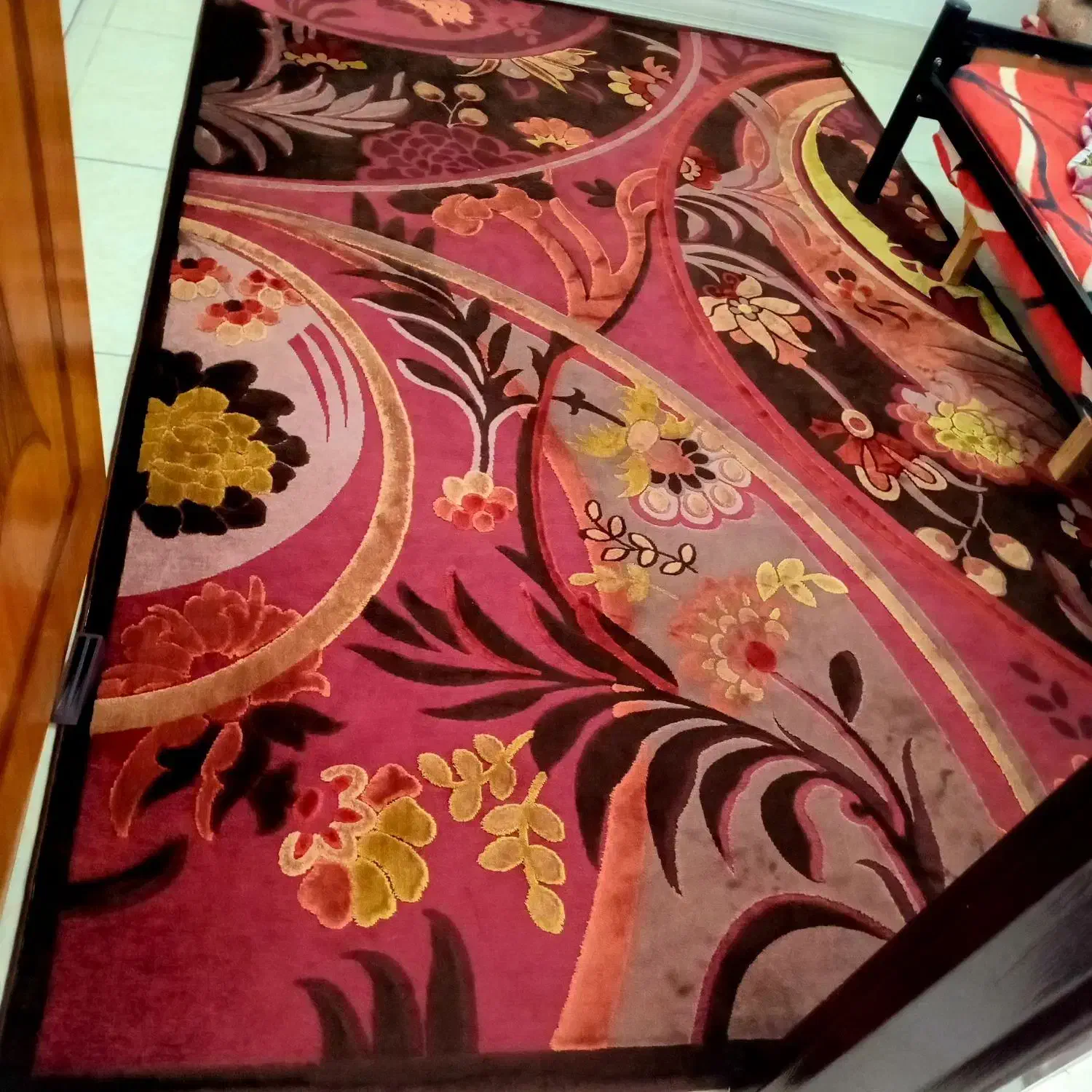 گلیم ۶ متری|گلیم، جاجیم، گبه|نجف‌آباد, گلدشت|دیوار