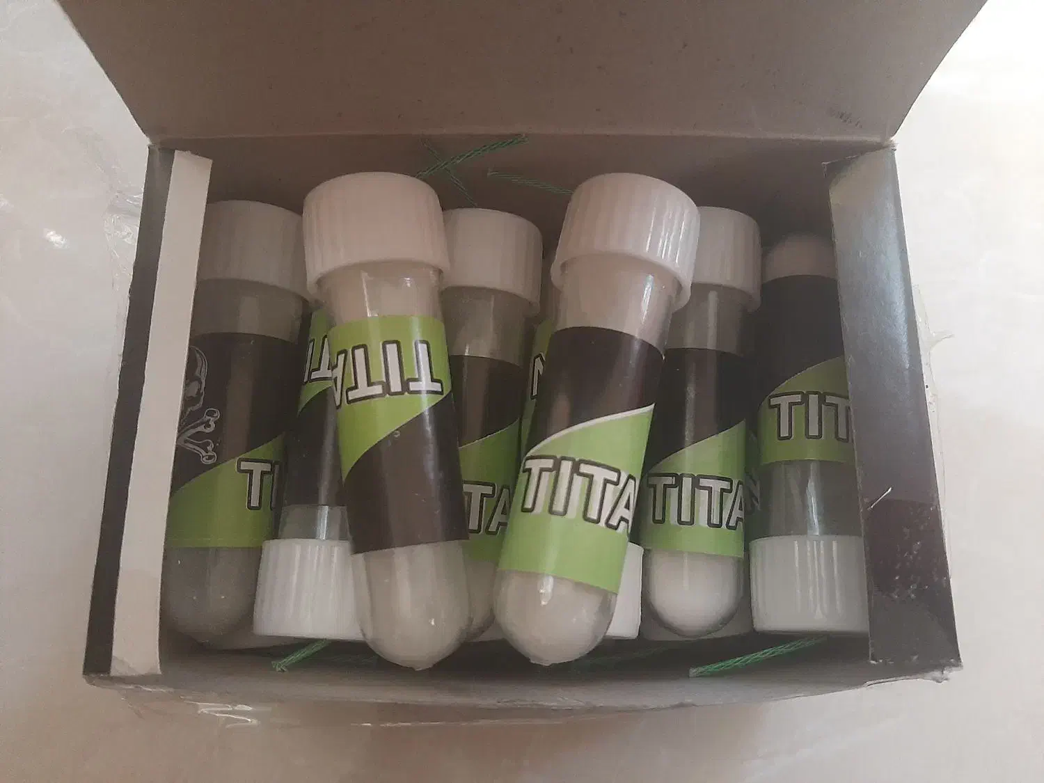 ترقه گاوی پر صدا|اسباب‌‌بازی|کاشان, فاز ۱ ناجی آباد|دیوار