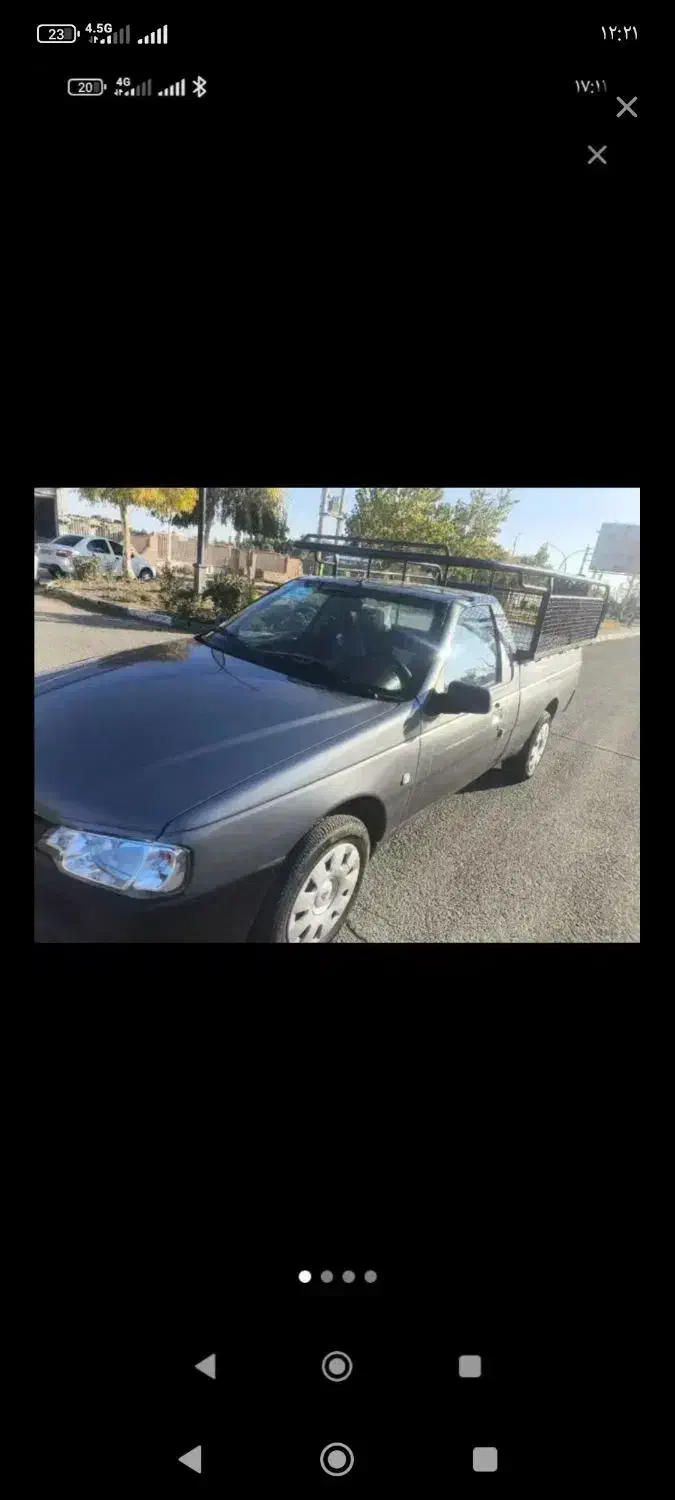 آریسان2|خودرو سواری و وانت|ساوه, |دیوار