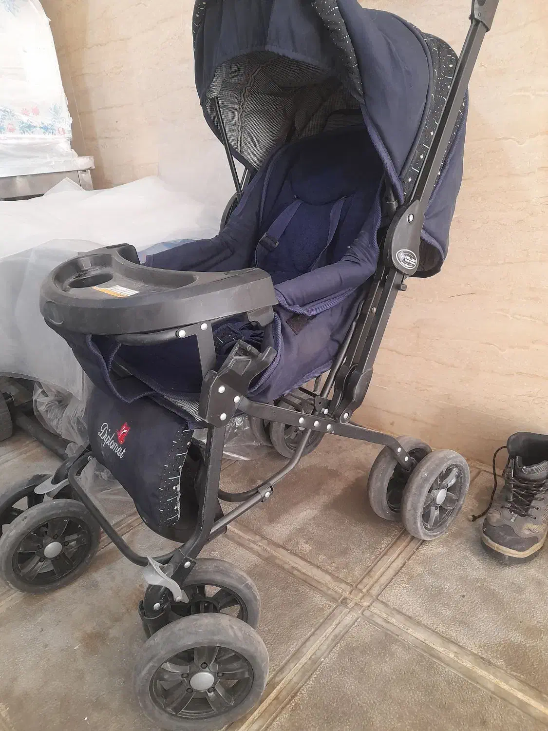 کالسکه|کالسکه و لوازم جانبی|تبریز, |دیوار