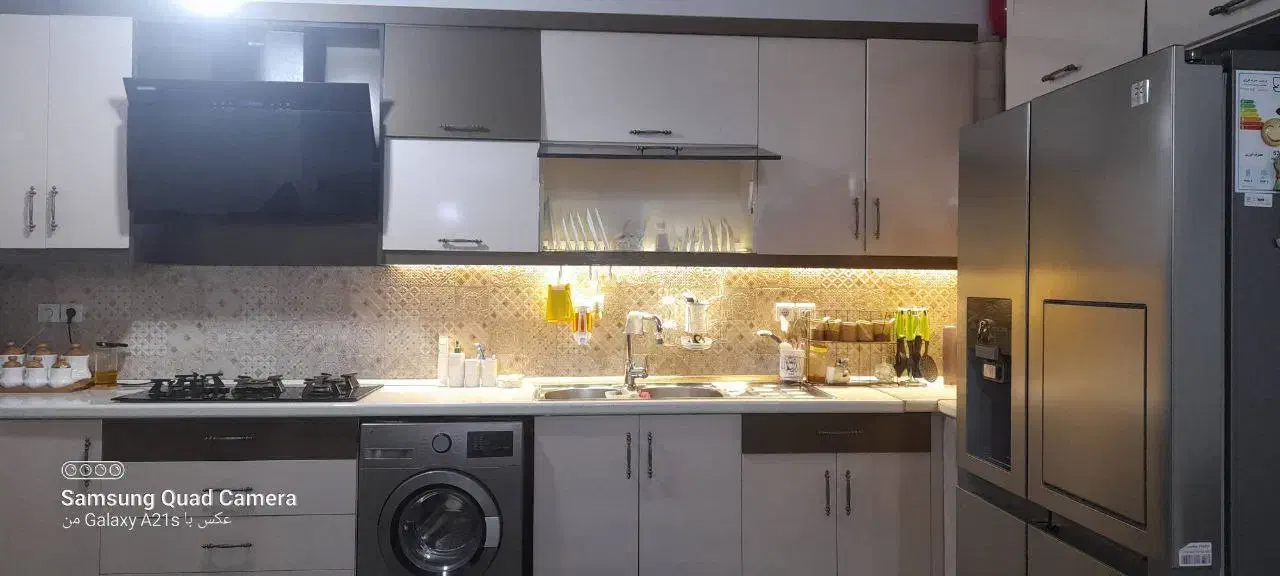 ۸۰ متری تمیز/ مسکن ارمغان|فروش آپارتمان|تربت جام, معدآباد|دیوار