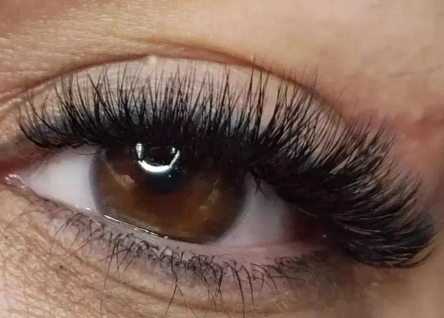 همکاردرلاین مژه وفیشیال|خدمات آرایشگری و زیبایی|بیرجند, |دیوار