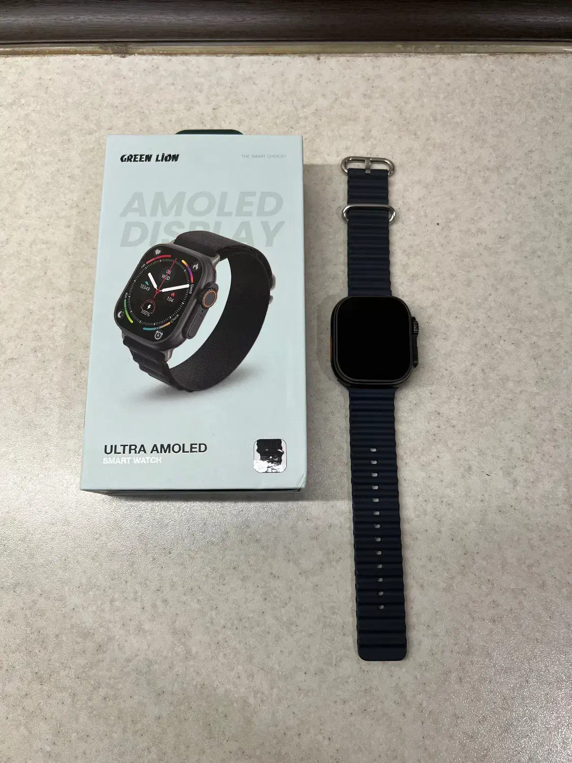 اپل واچ گرین طرح اولترا ۲|ساعت|تهران, سعادتآباد|دیوار