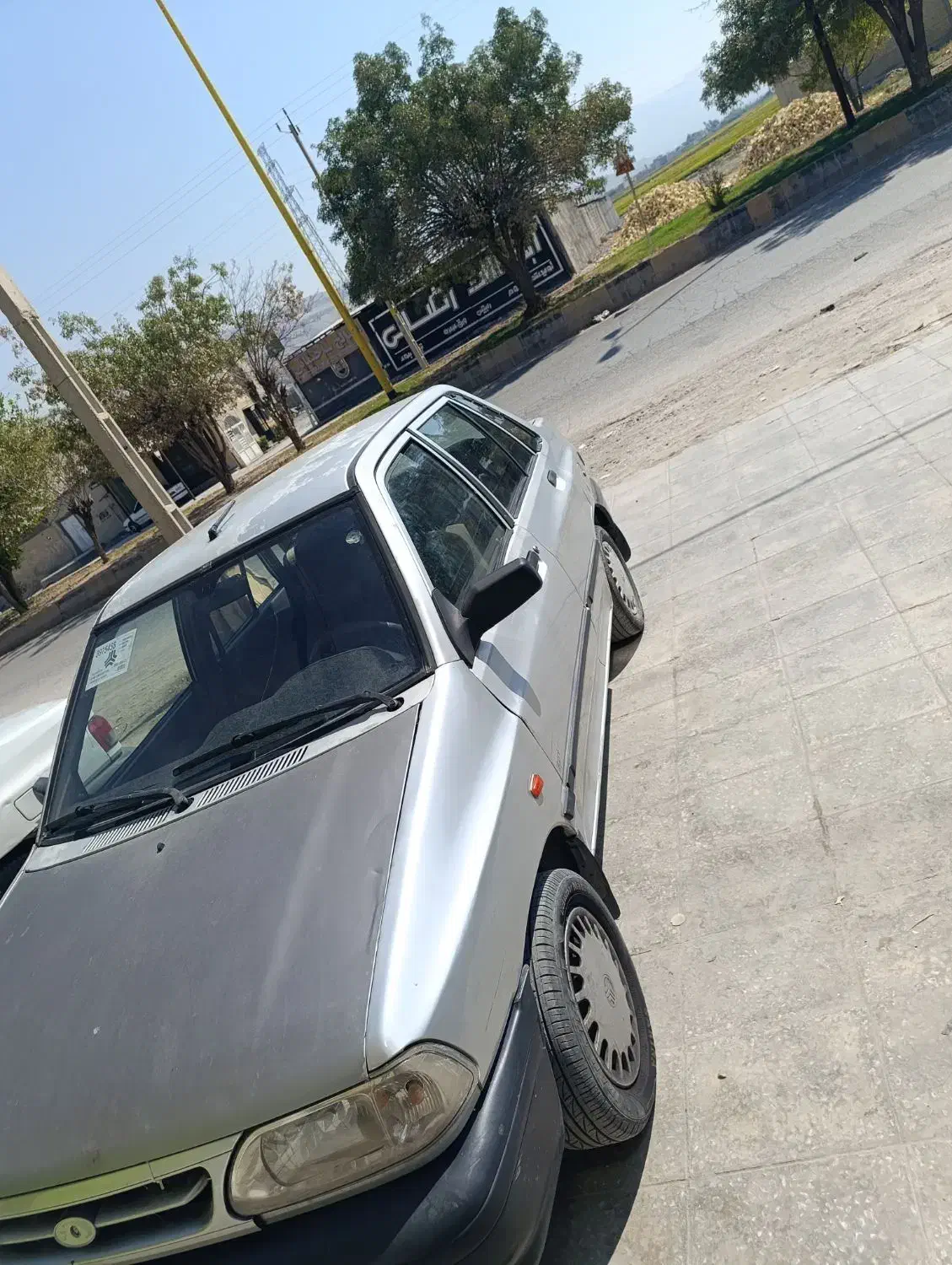 پراید مدل 90|خودرو سواری و وانت|نورآباد ممسنی, |دیوار