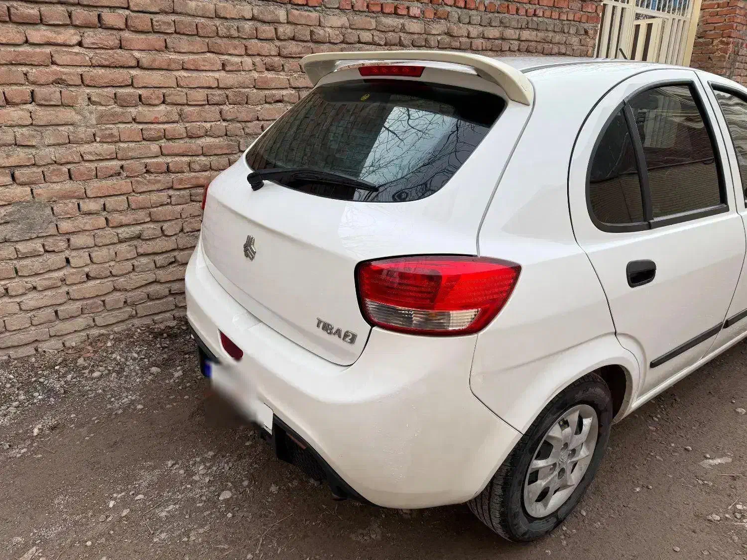 تیبا ۲|خودرو سواری و وانت|مراغه, |دیوار