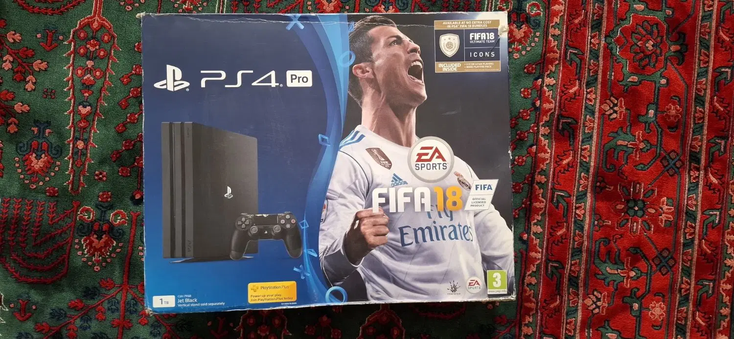ps4 pro|کنسول، بازی ویدئویی و آنلاین|ملارد, |دیوار