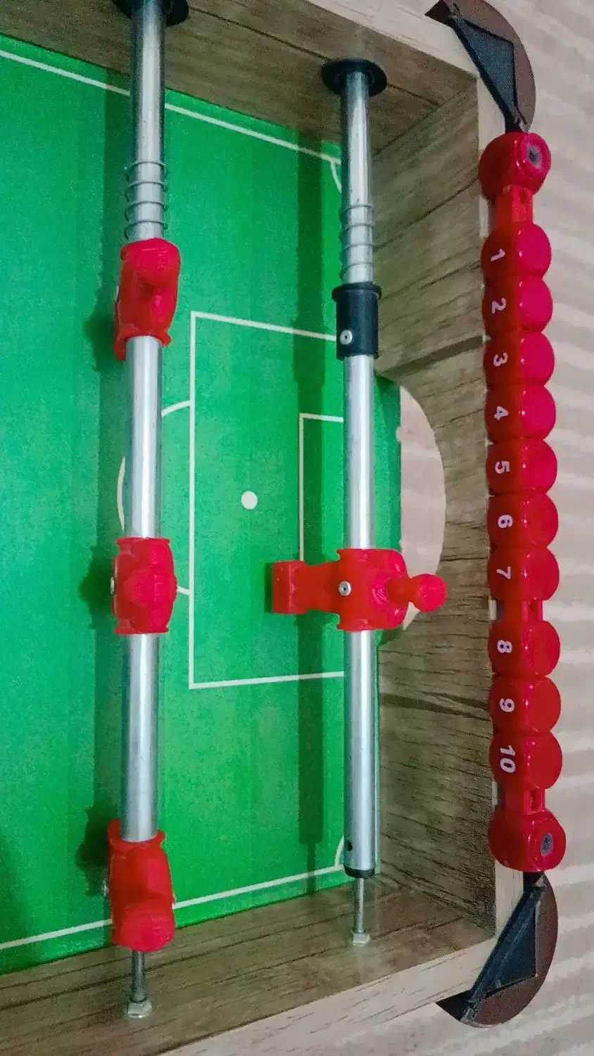 فوتبال دستی|ورزش‌های توپی|شیراز, شهرک مهدی‌آباد|دیوار