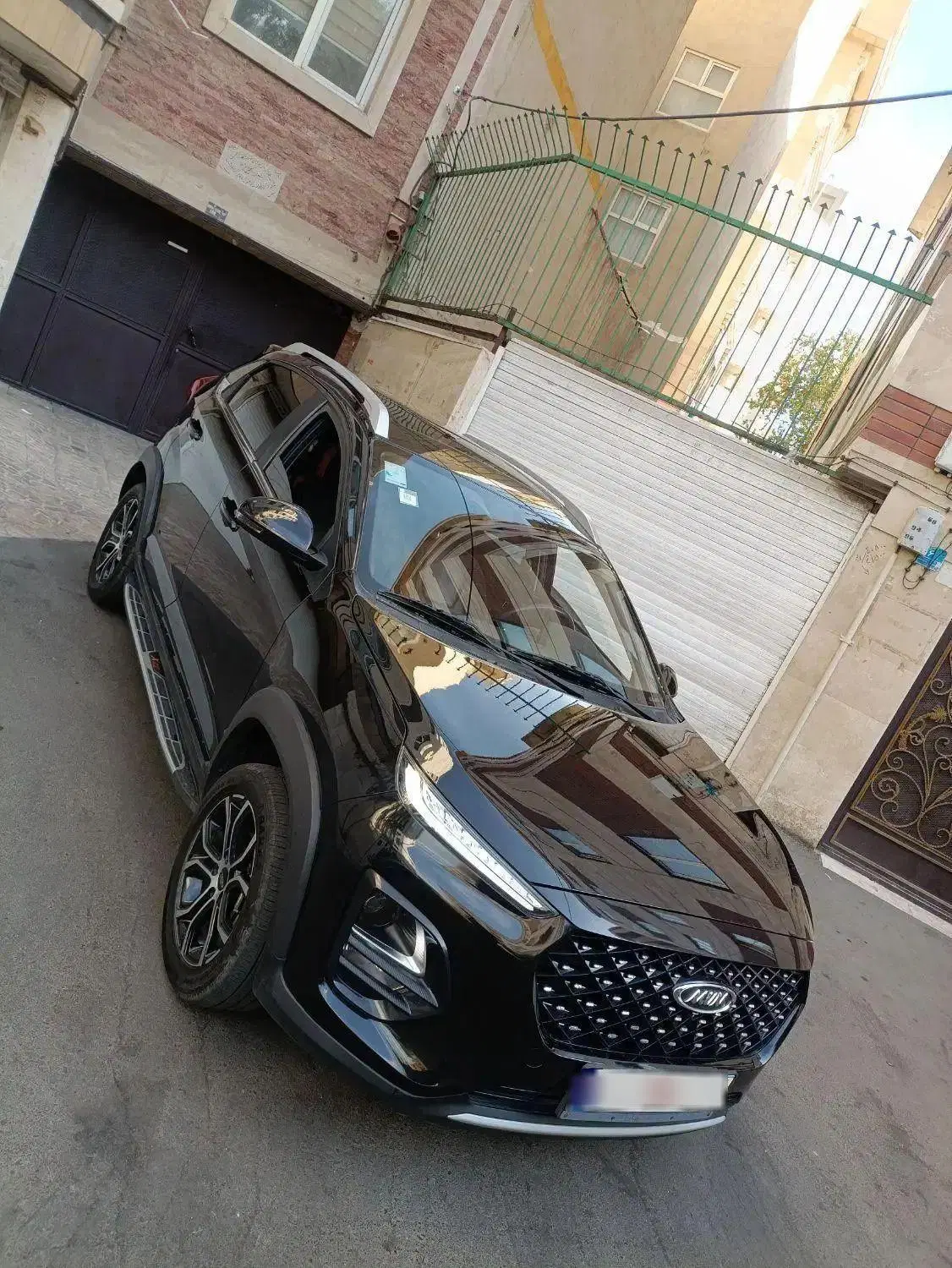 X22PRO MT|خودرو سواری و وانت|تهران, کیانشهر|دیوار