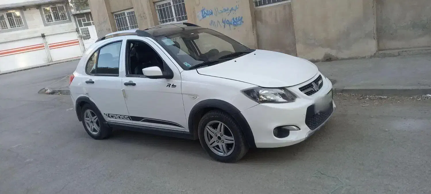 کویک آر|خودرو سواری و وانت|کرمانشاه, |دیوار