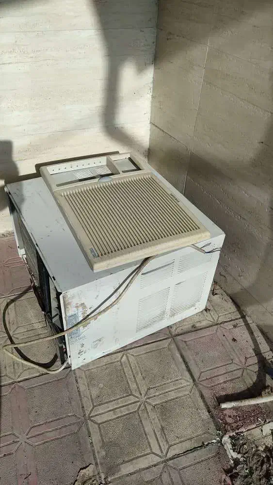 کولر گازی سامسونگ با کنترل|کولر گازی و فن‌کوئل|کیاشهر, |دیوار