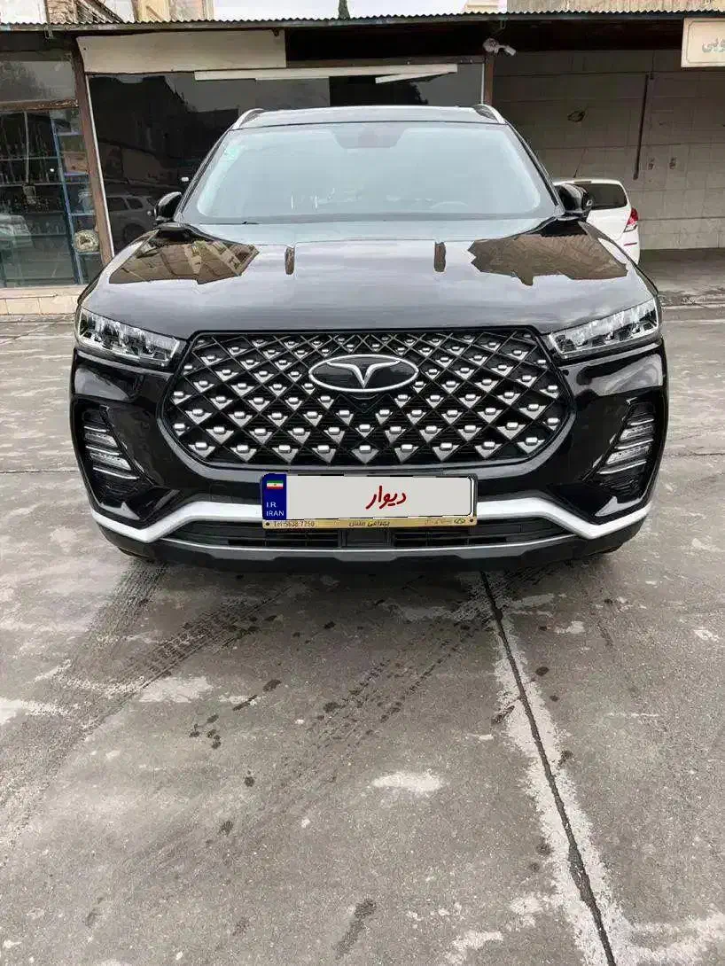 تیگو7پرو1402|خودرو سواری و وانت|شهریار, شهریار|دیوار