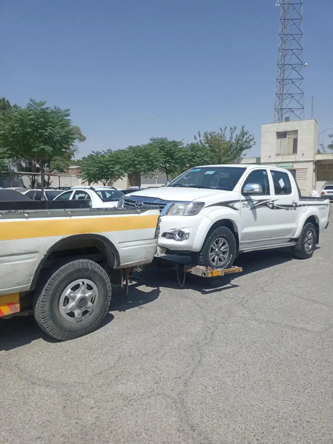 یدک کش امدادخودرو o9 1 3 2 9 9 1 1 6 9|خدمات حمل و نقل|کرمان, |دیوار