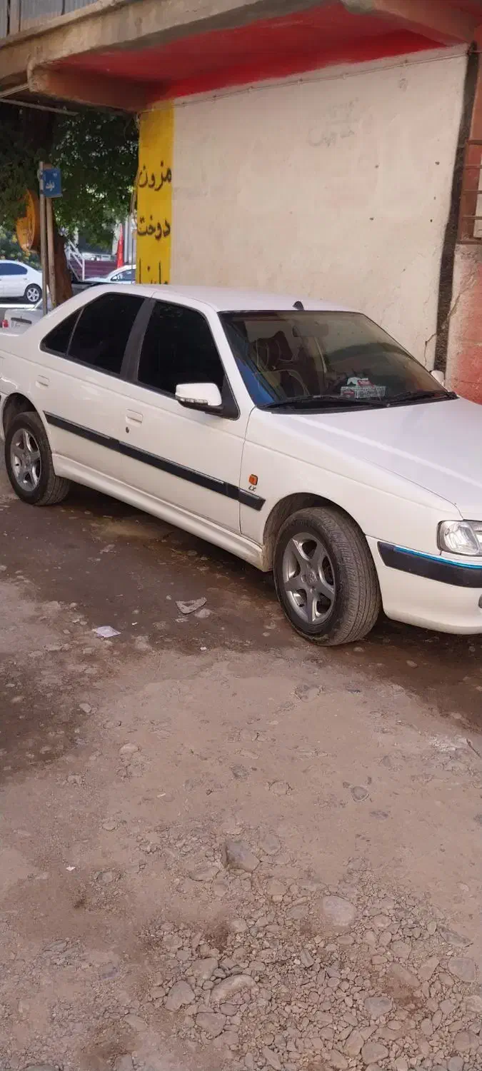 پارس تیوفایو مدل ۹۳|خودرو سواری و وانت|جیرفت, |دیوار