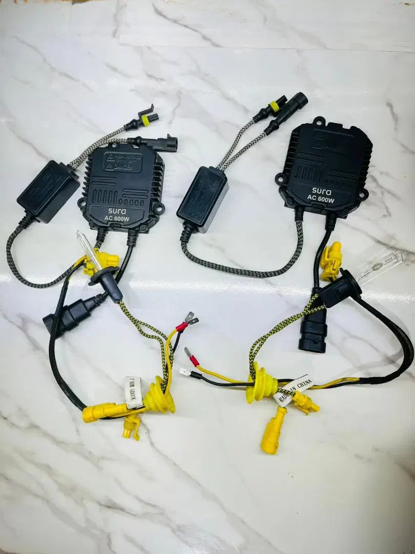 زنون و کاسه چراغ و بوق|قطعات یدکی و لوازم جانبی|اهواز, نادری|دیوار