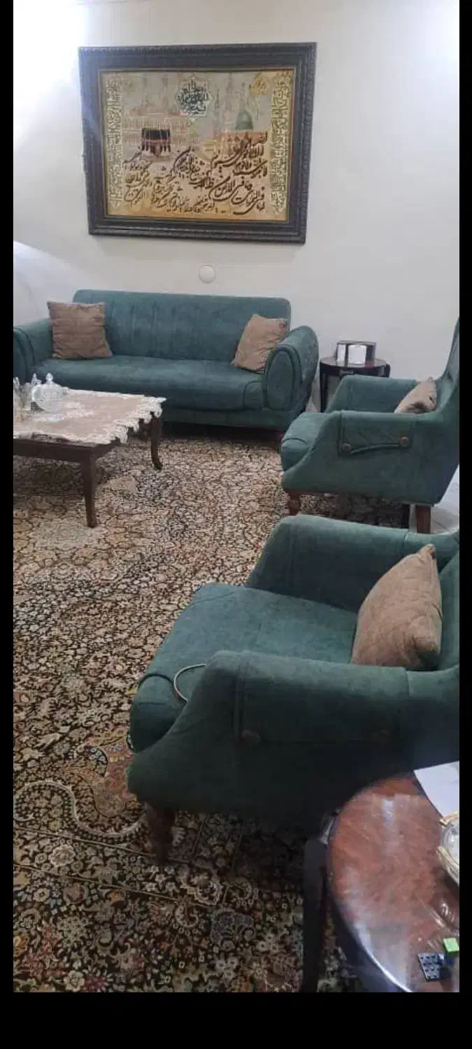 مبلمان|مبلمان خانگی و میز عسلی|تهران, حر|دیوار