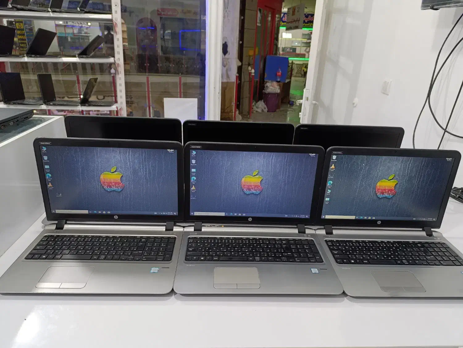 لپ تاپ hp   g3. 450|رایانه همراه|زاهدان, |دیوار