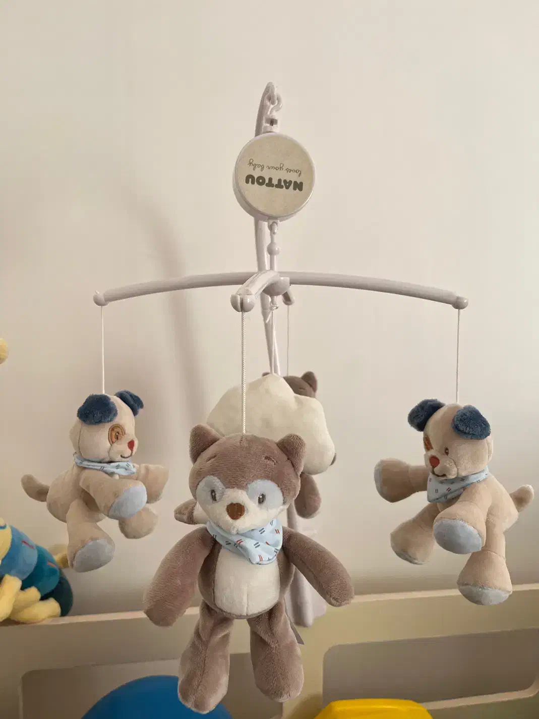 آویز موزیکال تخت بچه|اسباب و اثاث بچه|جویبار, |دیوار