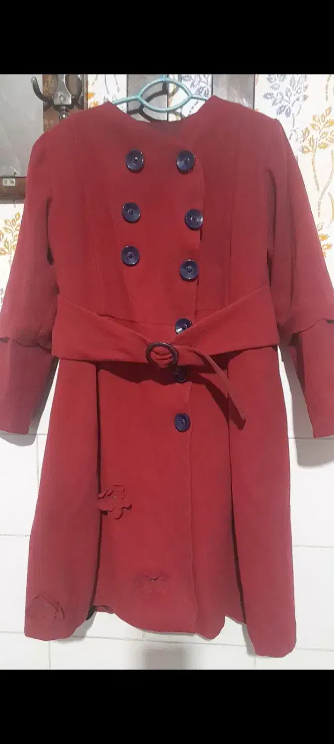 پالتو|لباس|کرمان, |دیوار