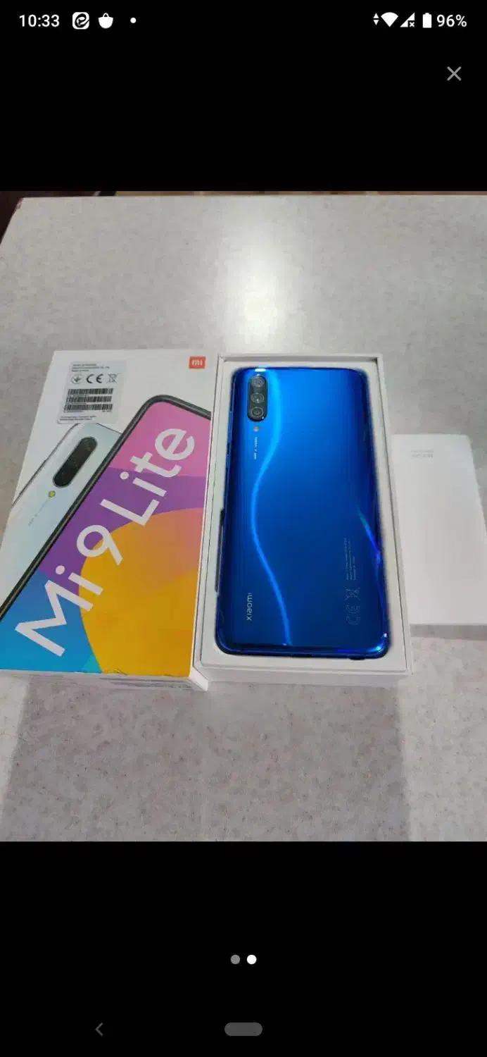 mi A3|موبایل|نجف‌آباد, طالقانی|دیوار