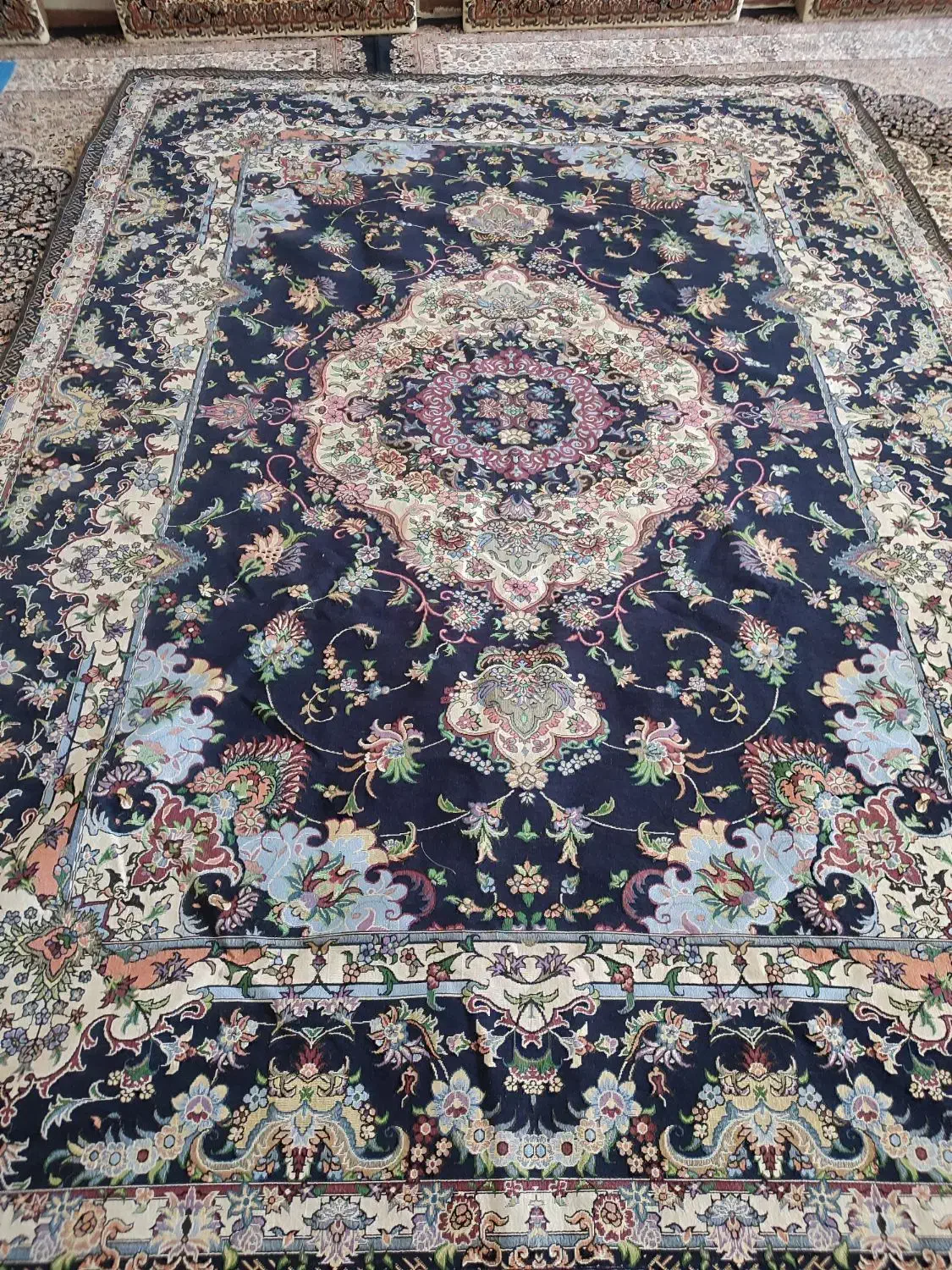 رو فرشی دوازده متری|روفرشی|کرمانشاه, |دیوار