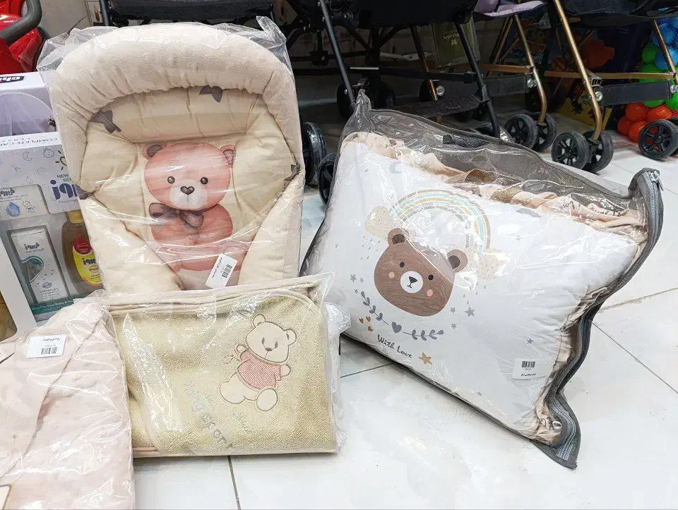 سیسمونی کامل|اسباب و اثاث بچه|تهران, شهر زیبا|دیوار