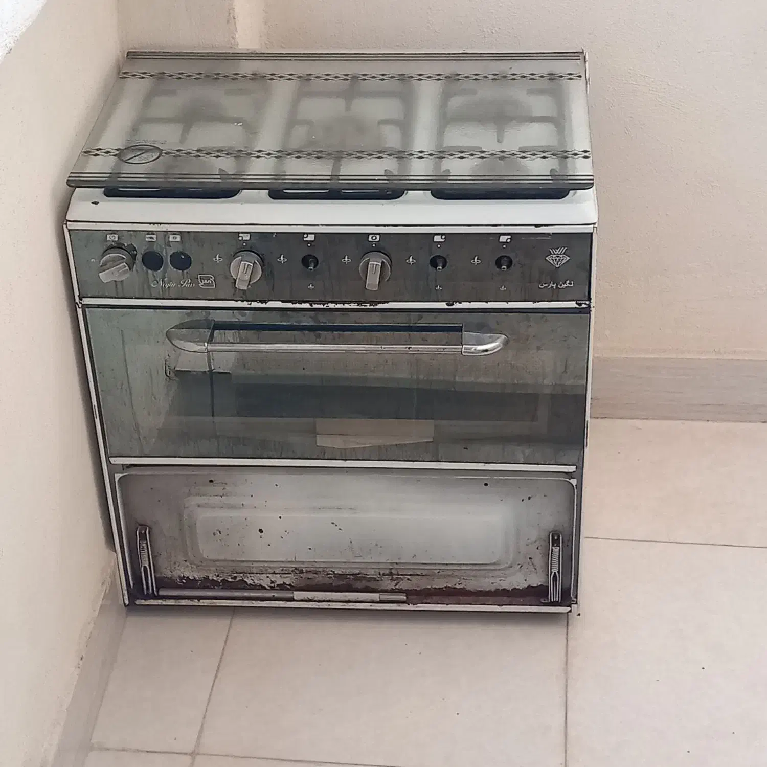 اجاق گاز|اجاق گاز و لوازم برقی پخت‌وپز|سرپل ذهاب, |دیوار