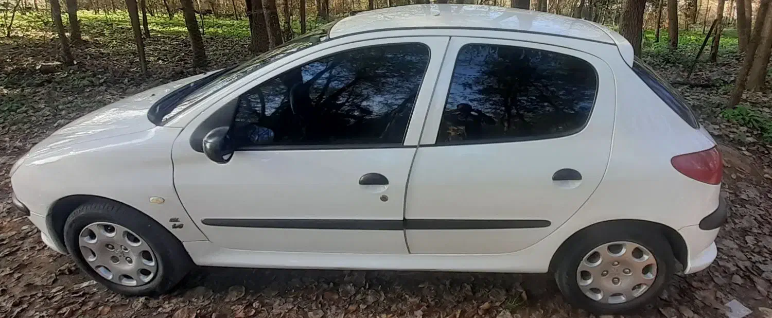 پژوتیپ ۳|خودرو سواری و وانت|آستانه اشرفیه, |دیوار