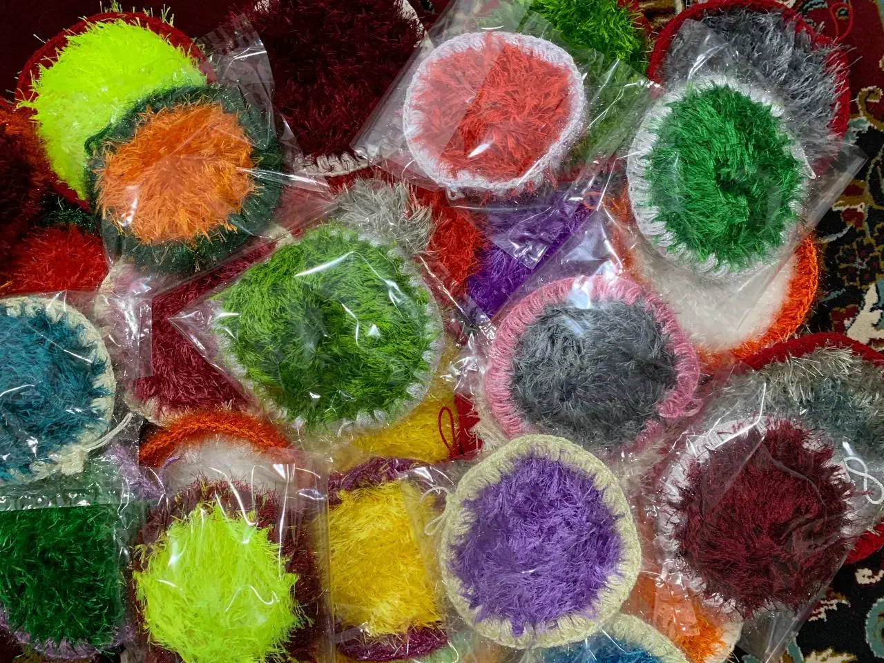 اسگاجهای یوموش|لوازم نظافت|نوکنده, |دیوار