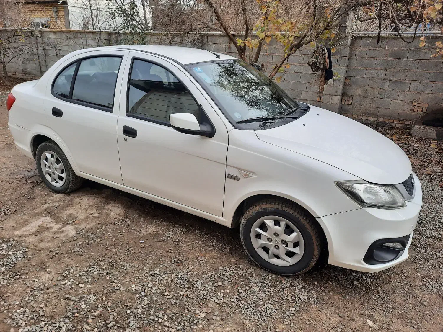 ساینا S دوگانه فابریک|خودرو سواری و وانت|گنبد کاووس, |دیوار