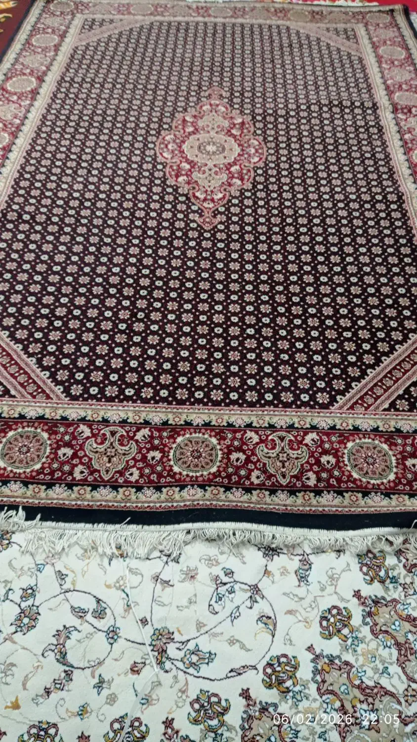 مقداری وسیله منزل|فرش|کرمانشاه, |دیوار