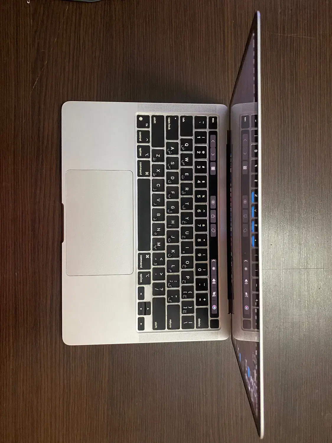 مک بوک پرو m1 2020|رایانه همراه|رشت, امین الضرب|دیوار