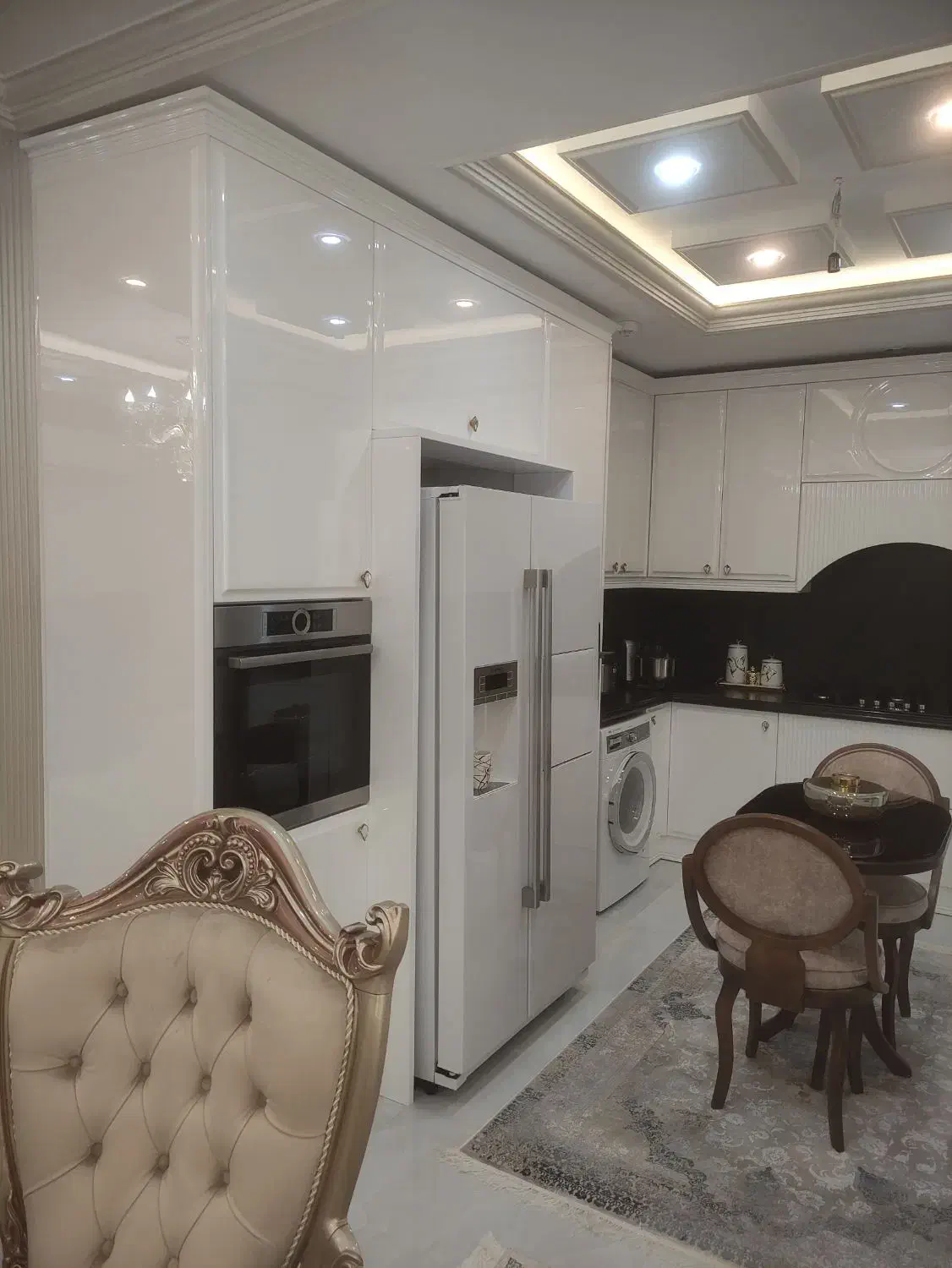 طراحی و ساخت انواع کابینت و کمد دیواری|خدمات پیشه و مهارت|هشتگرد, مدرس|دیوار