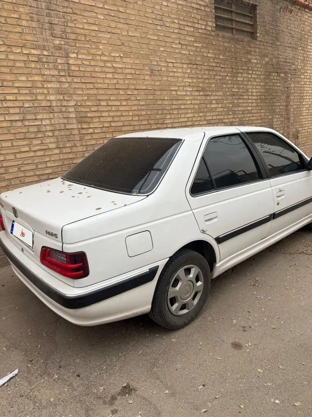 پژو پارس 401 xu7p|خودرو سواری و وانت|نجفآباد, سعدی|دیوار