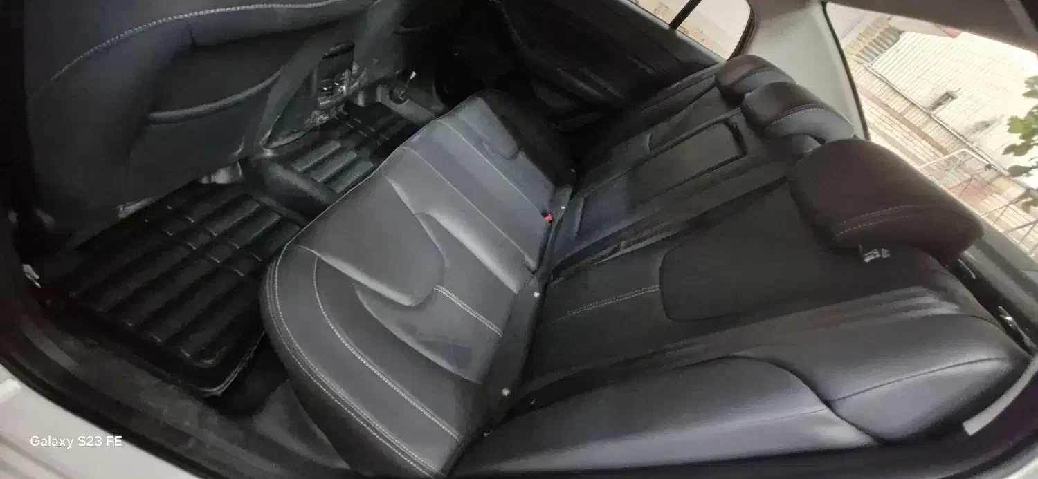 آریزو 5ie مدل ۱۴۰۲ مشابه صفر کم کار گارانتی فعال|خودرو سواری و وانت|مشهد, شهید هاشمی نژاد|دیوار