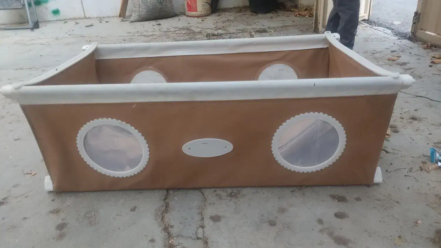 گهواره نوزاد|اسباب و اثاث بچه|قروه, |دیوار