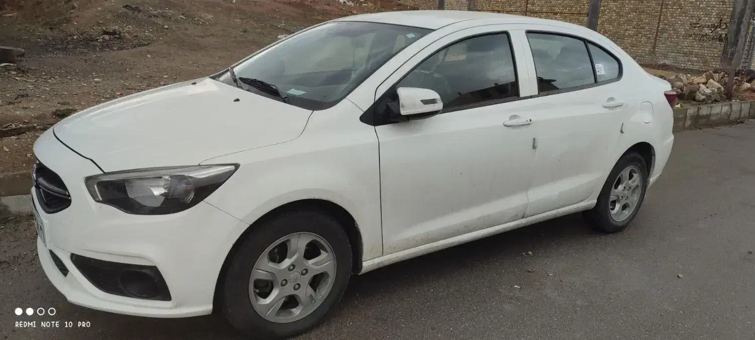 شاهین ۴۰۲|خودرو سواری و وانت|خرمآباد, |دیوار