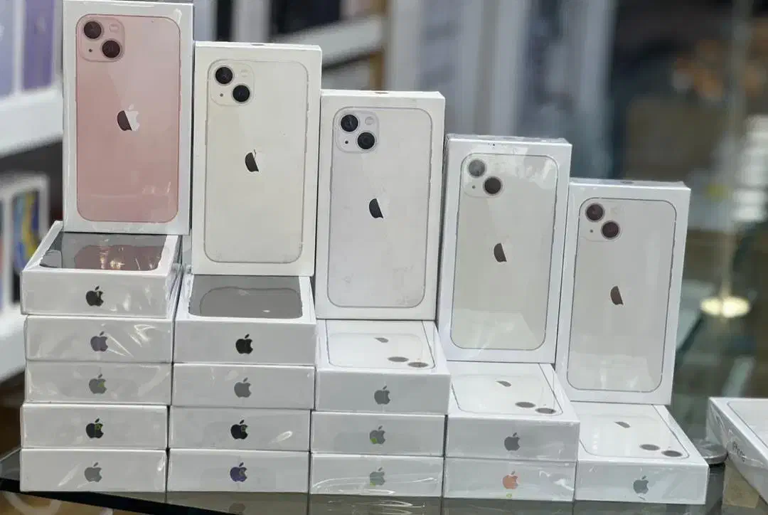 iPhone 13-128GB 2sim آکبند|موبایل|قشم, |دیوار