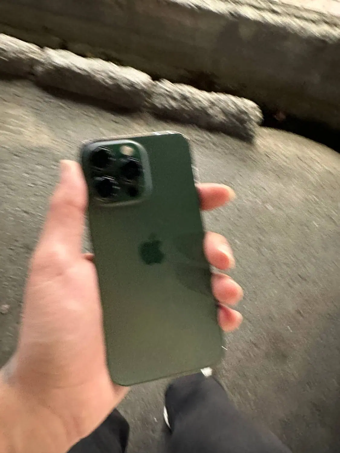 iPhone 13 pro 1TB|موبایل|کرج, گلدشت|دیوار