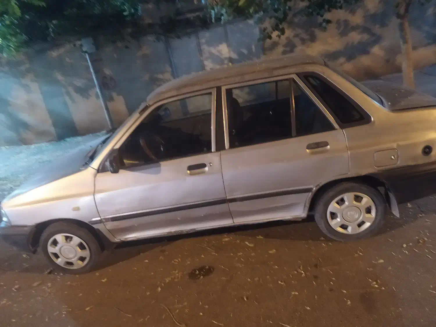 پراید مدل 84|خودرو سواری و وانت|هادی شهر, |دیوار