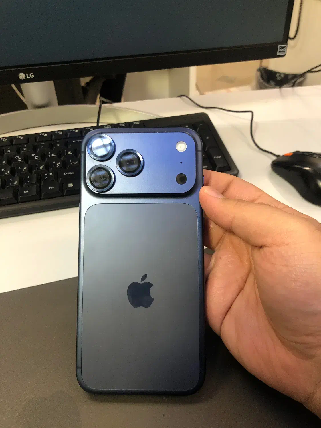 iPhone 17 Promax|موبایل|تهران, نیروی هوایی (پیروزی)|دیوار