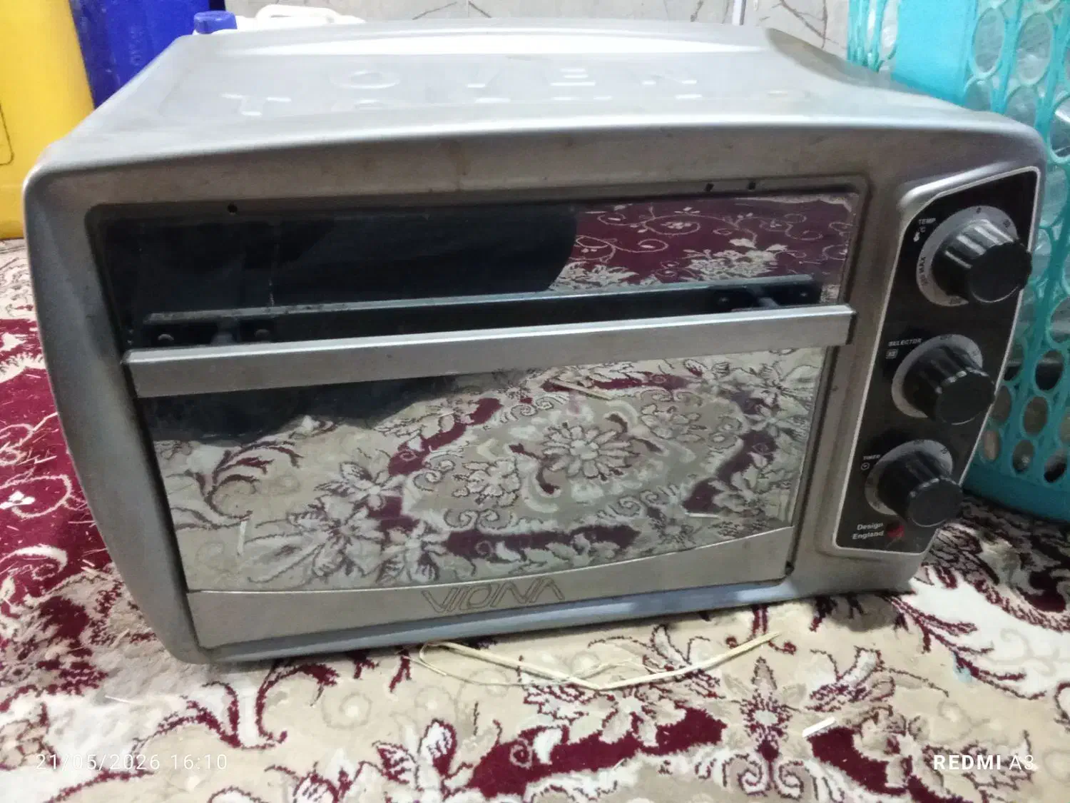 توستر|اجاق گاز و لوازم برقی پختوپز|زاهدان, |دیوار