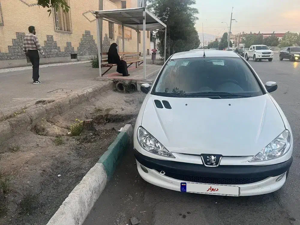 206 مدل 96|خودرو سواری و وانت|کرمان, |دیوار