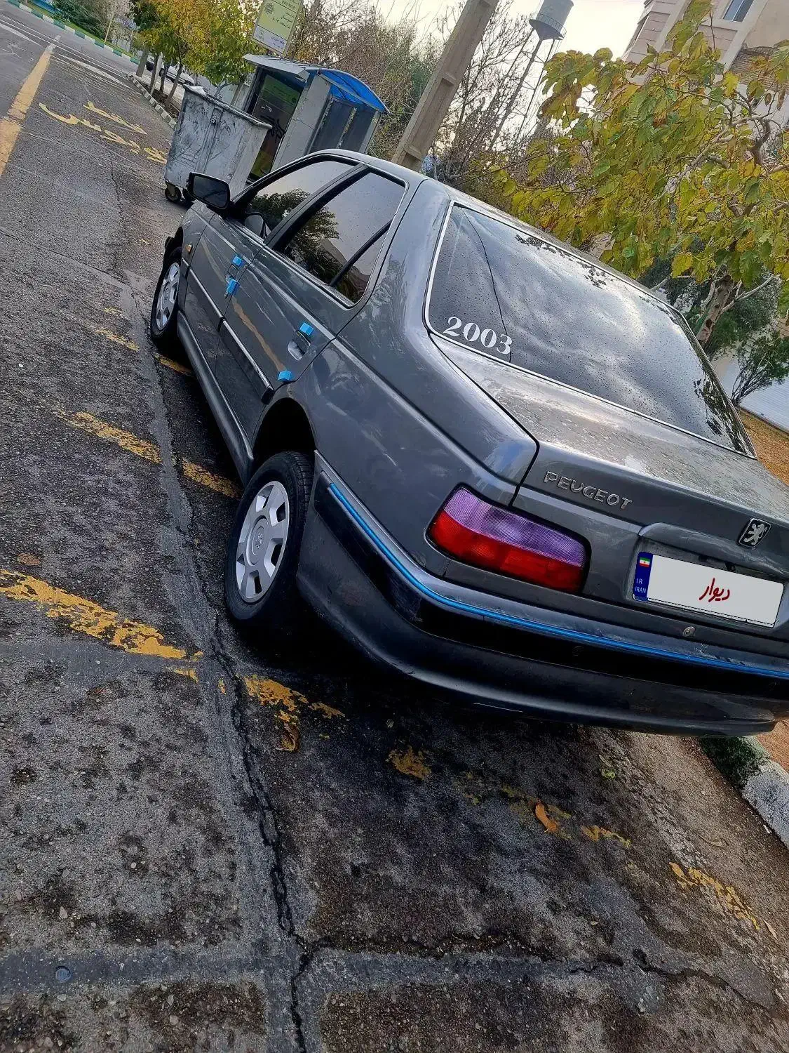 پارسxu7مدل۱۴۰۰دریچه‌ سیم|خودرو سواری و وانت|تهران, والفجر (افسریه)|دیوار